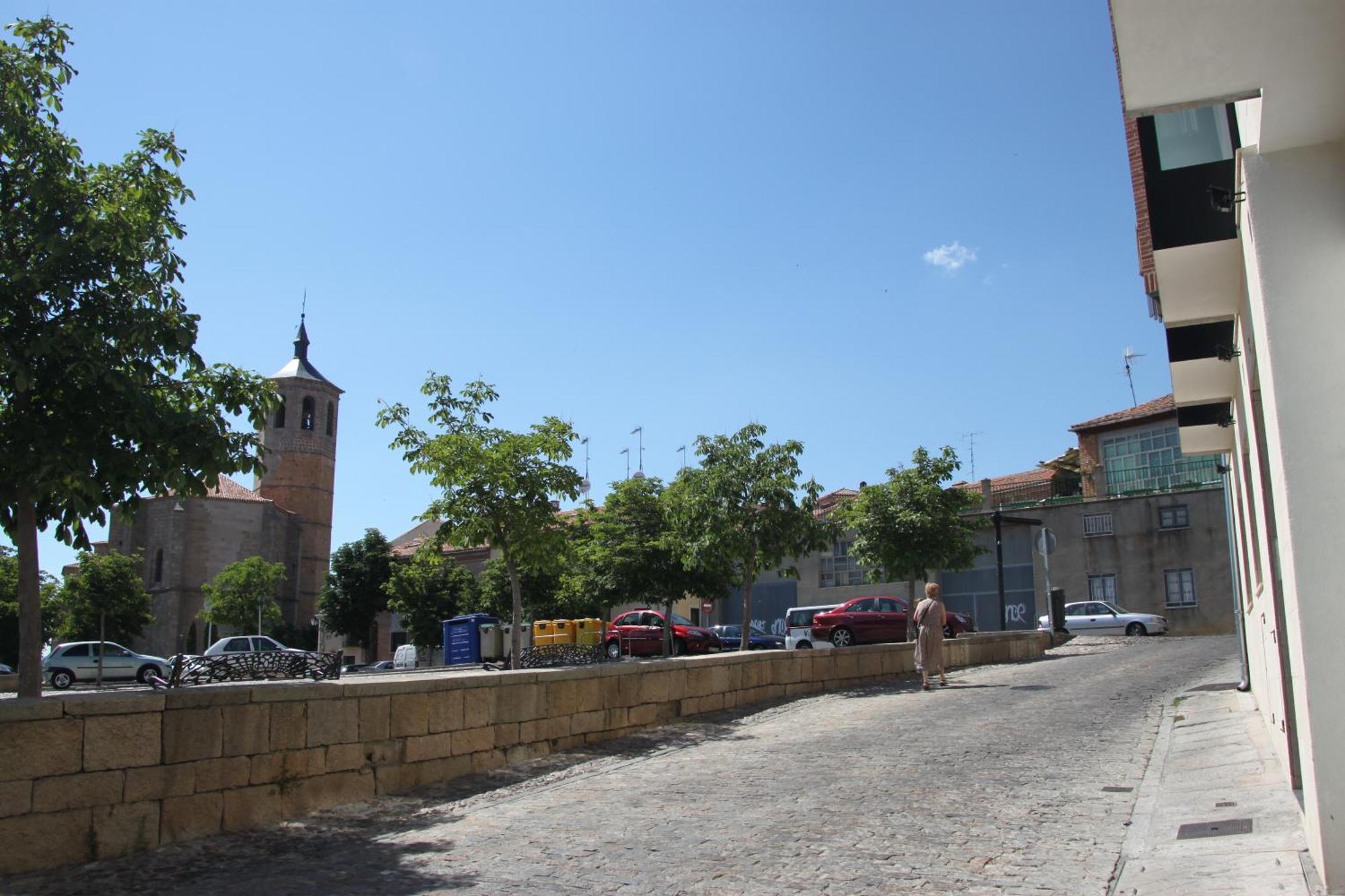 Alojamiento Losillas 2 Avila Exterior photo