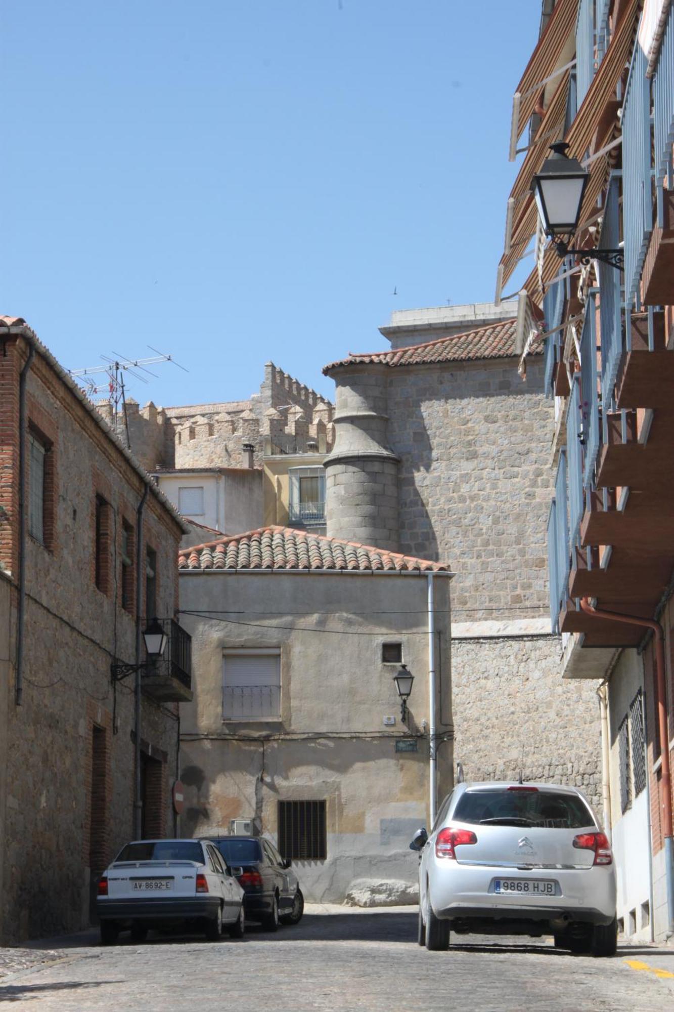 Alojamiento Losillas 2 Avila Exterior photo