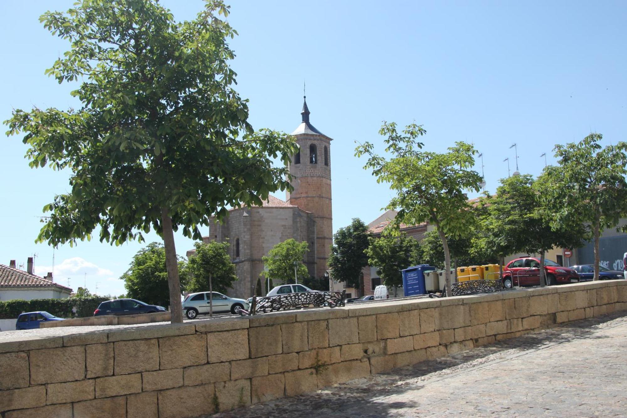 Alojamiento Losillas 2 Avila Exterior photo